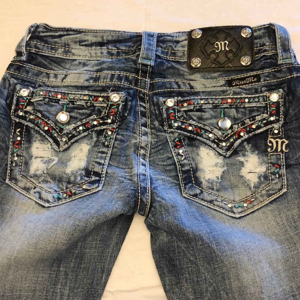 Miss Me jeans